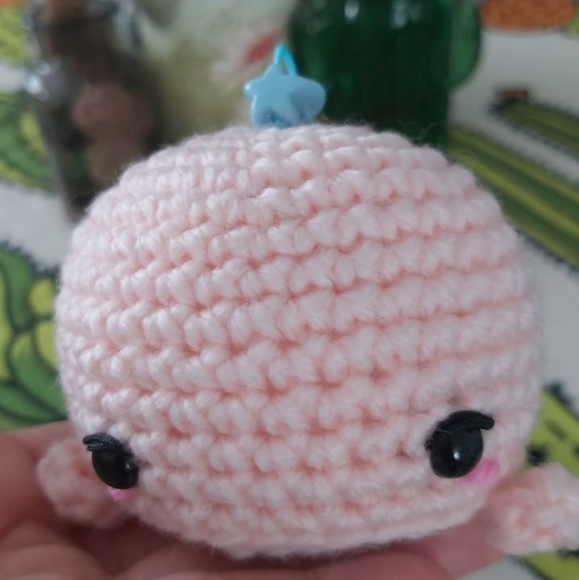 Amigurumi - keychains‼️ (3/$25) - Picture 5 of 10